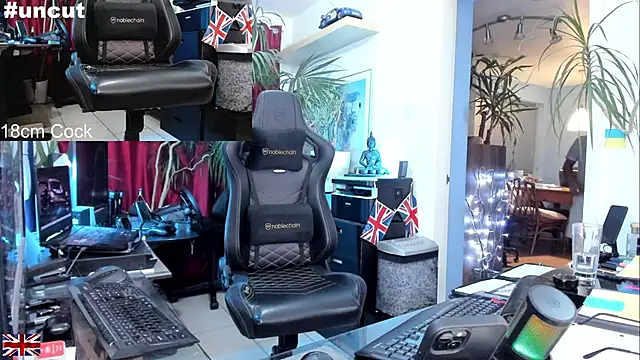 OnlineBossUK online show from September 19, 2025, 2:15 am