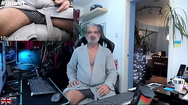 OnlineBossUK online show from November 27, 2025, 2:12 am