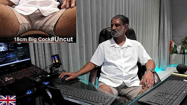 OnlineBossUK online show from January 31, 2026, 7:12 pm