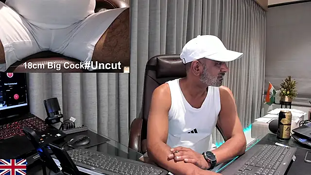 OnlineBossUK online show from February 11, 2026, 10:53 pm