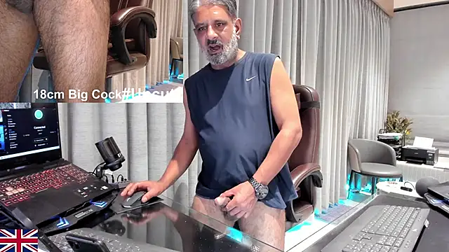 OnlineBossUK online show from April 5, 2026, 9:32 pm