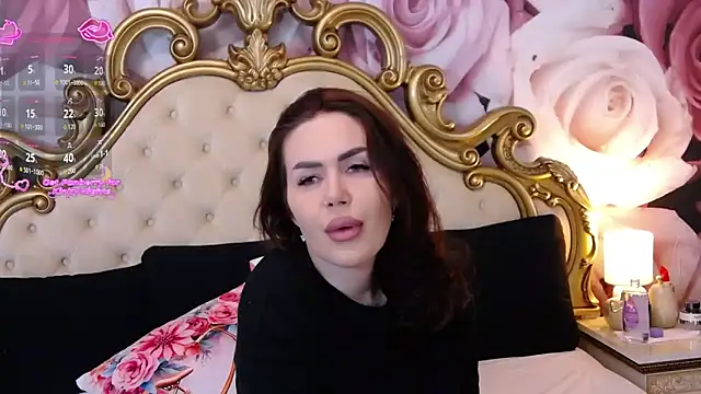 Snapshot of HessaHessy chatting on November 26, 2025, 4:51 pm HessaHessy online show from November 26, 2025, 4:51 pm