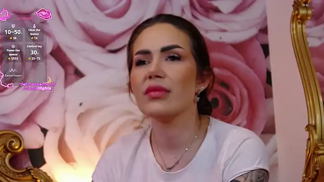 HessaHessy online show from April 3, 2026, 12:44 pm