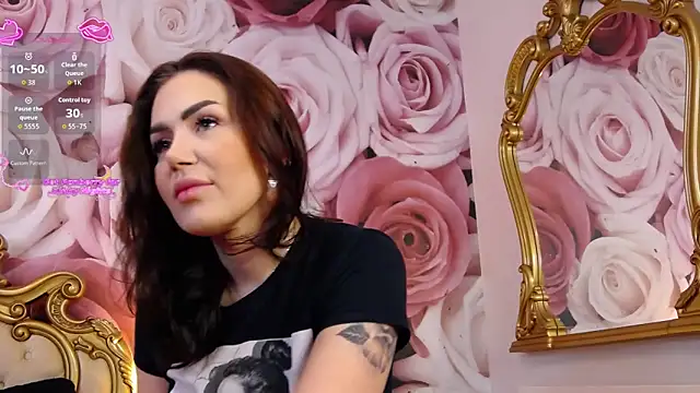 HessaHessy online show from March 9, 2026, 5:49 pm