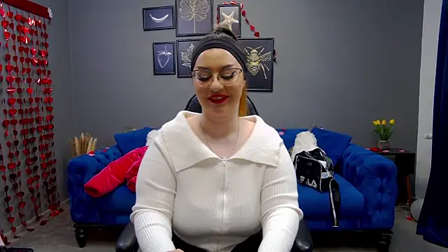 Snapshot of Katewalker_ chatting on February 13, 2025, 6:05 pm Katewalker online show from February 13, 2025, 6:05 pm