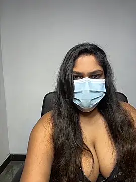 Black Beauty997 online show from March 22, 2026, 5:14 pm