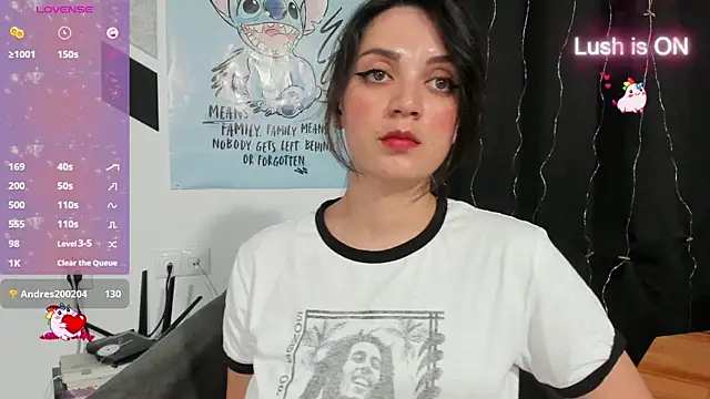 alexysgray online show from January 10, 2026, 8:48 pm