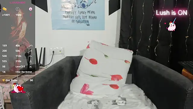 Snapshot of alexysgray chatting on April 18, 2026, 7:07 pm alexysgray online show from April 18, 2026, 7:07 pm