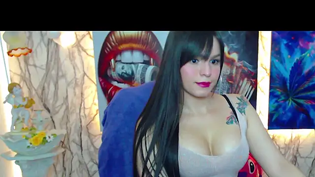 EmiTranny online show from February 27, 2025, 6:31 pm