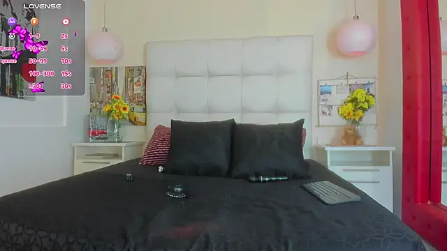 cinthya walker1 online show from April 9, 2026, 2:56 pm