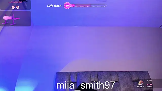 Snapshot of miia-smith97 chatting on May 6, 2026, 8:24 pm miia-smith97 online show from May 6, 2026, 8:24 pm