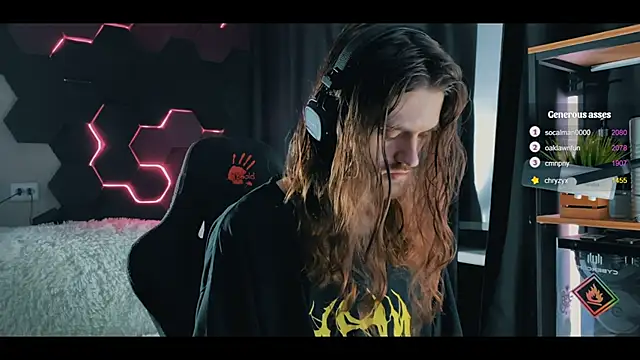 Snapshot of TechnoJesus chatting on January 30, 2025, 2:47 pm TechnoJesus online show from January 30, 2025, 2:47 pm