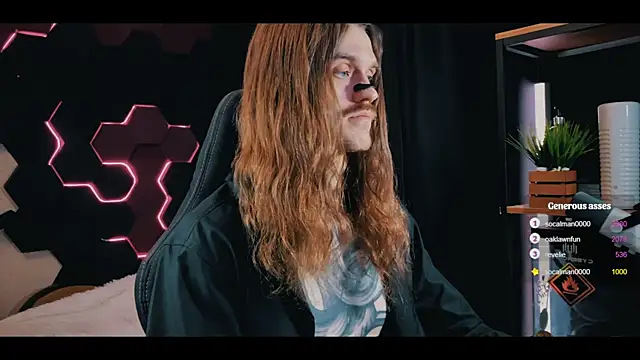 Snapshot of TechnoJesus chatting on January 9, 2025, 4:49 pm TechnoJesus online show from January 9, 2025, 4:49 pm