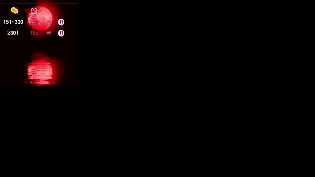 alicce moon  online show from December 16, 2025, 12:53 pm