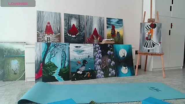 secret library online show from March 3, 2026, 4:41 am