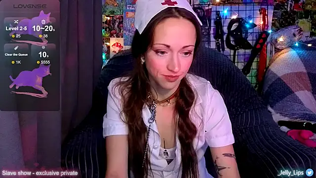 ServantBrook online show from October 4, 2025, 5:20 am