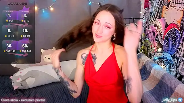 Snapshot of ServantBrook chatting on November 15, 2025, 5:11 am ServantBrook online show from November 15, 2025, 5:11 am