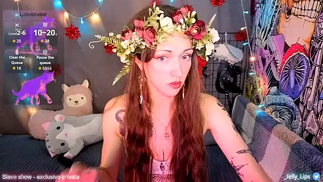 Snapshot of ServantBrook chatting on December 5, 2025, 4:33 am ServantBrook online show from December 5, 2025, 4:33 am