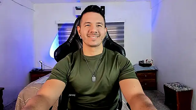 ransoj online show from September 16, 2025, 3:13 pm