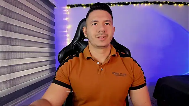 ransoj online show from December 15, 2025, 2:12 pm