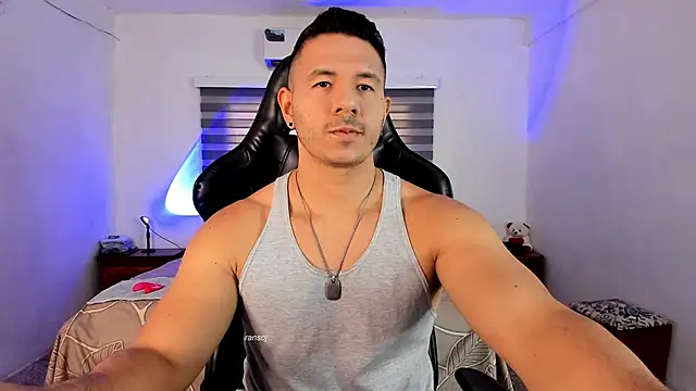 ransoj online show from September 30, 2025, 2:23 pm