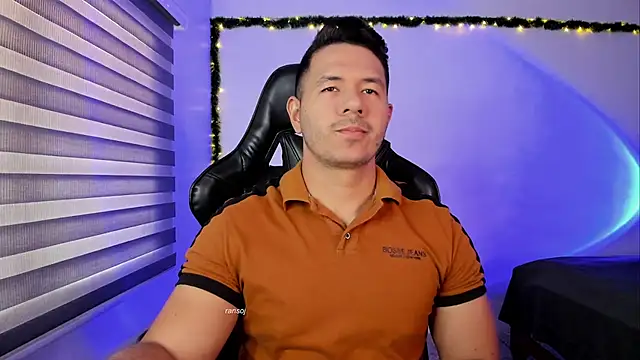 ransoj online show from March 22, 2026, 2:51 pm