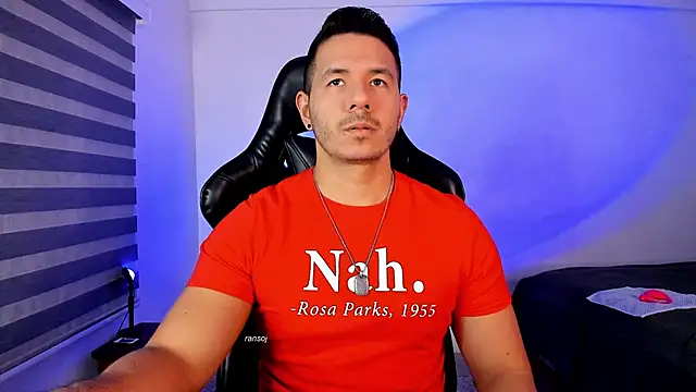 ransoj online show from October 18, 2025, 11:40 pm