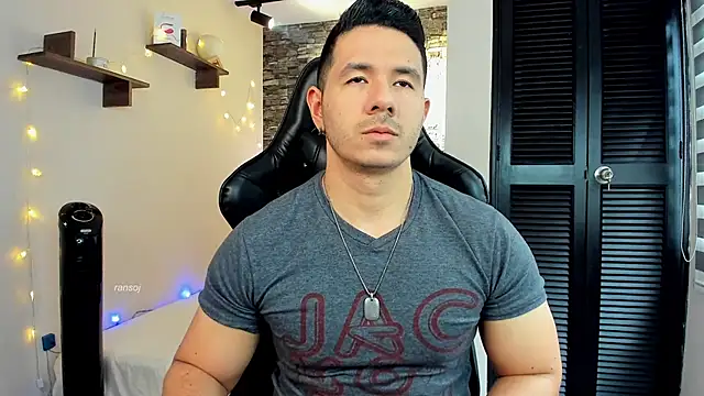 ransoj online show from February 25, 2025, 8:21 pm