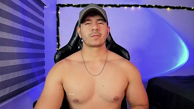 ransoj online show from March 27, 2026, 2:31 am