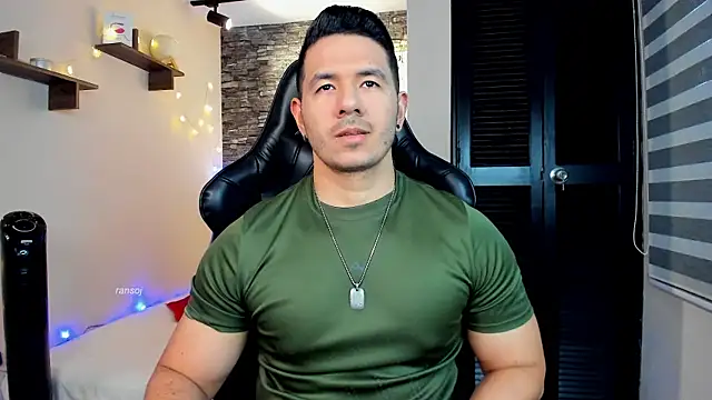 ransoj online show from February 26, 2025, 11:19 pm