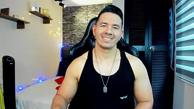 ransoj online show from February 23, 2025, 9:37 pm