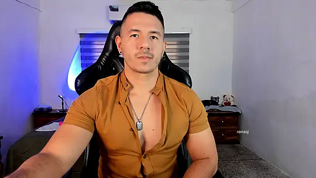 ransoj online show from September 9, 2025, 2:48 pm