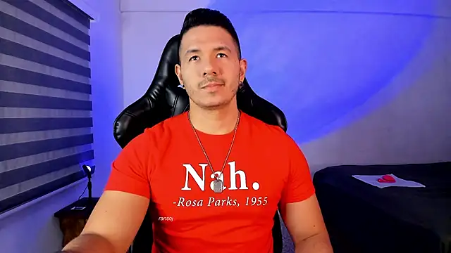 ransoj online show from October 4, 2025, 11:50 pm