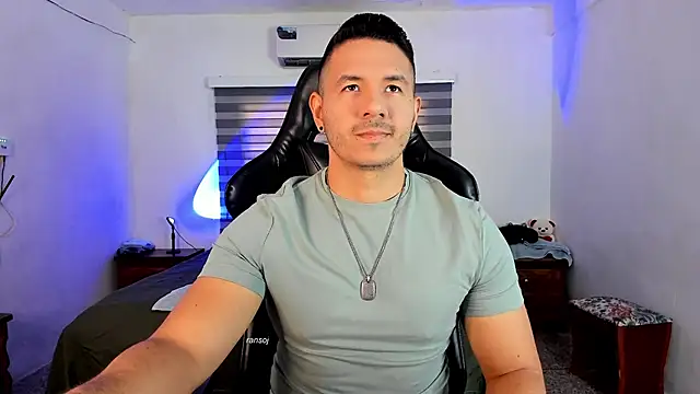 ransoj online show from September 10, 2025, 2:16 pm