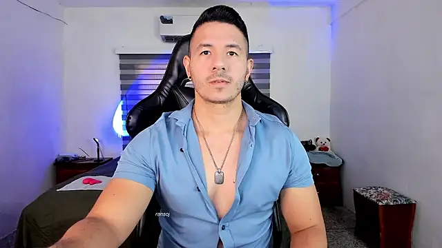 ransoj online show from September 11, 2025, 2:28 pm