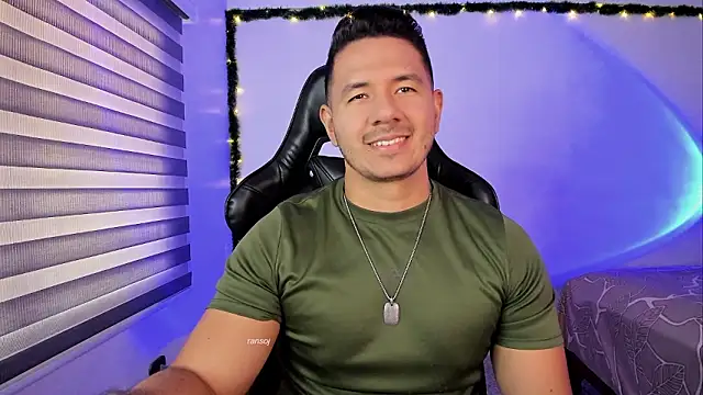 ransoj online show from March 6, 2026, 2:23 pm