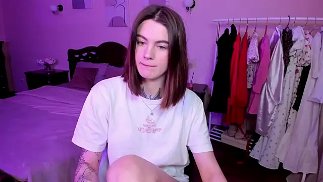 NikkieKatty online show from January 21, 2025, 5:09 pm