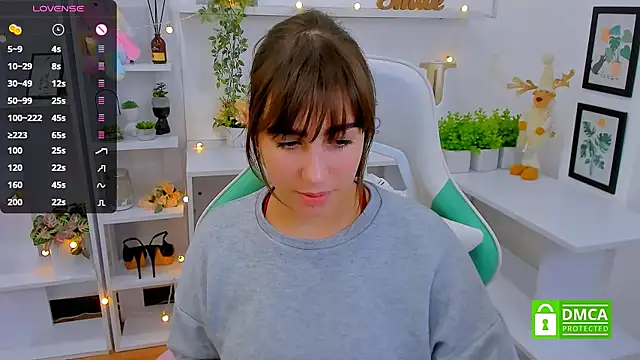 Snapshot of _Eliizabeth_ chatting on March 20, 2025, 9:24 pm Eliizabeth online show from March 20, 2025, 9:24 pm