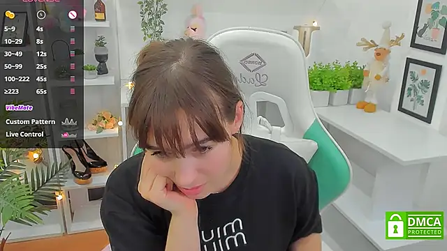 Snapshot of _Eliizabeth_ chatting on March 18, 2025, 3:45 am Eliizabeth online show from March 18, 2025, 3:45 am