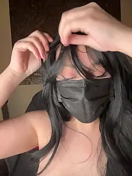 Snapshot of Mayoosh6 chatting on February 21, 2025, 7:56 am Mayoosh6 online show from February 21, 2025, 7:56 am