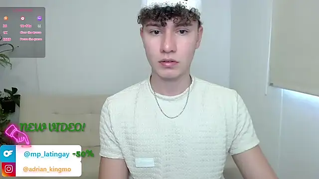 adrian morelly online show from November 15, 2025, 8:57 pm