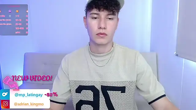 adrian morelly online show from November 18, 2025, 6:55 pm