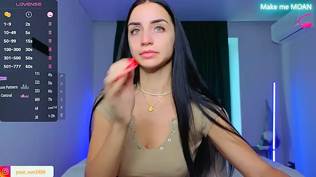 Kemi  Jordan online show from September 13, 2025, 6:46 am