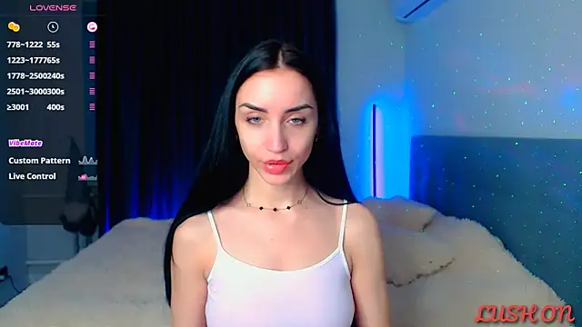 Kemi  Jordan online show from March 11, 2025, 3:34 pm