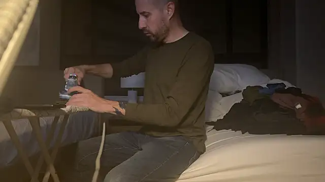 BDDuncanAbaddon online show from December 4, 2025, 7:07 am