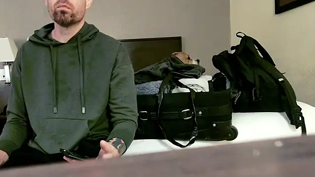 BDDuncanAbaddon online show from November 25, 2025, 4:57 am