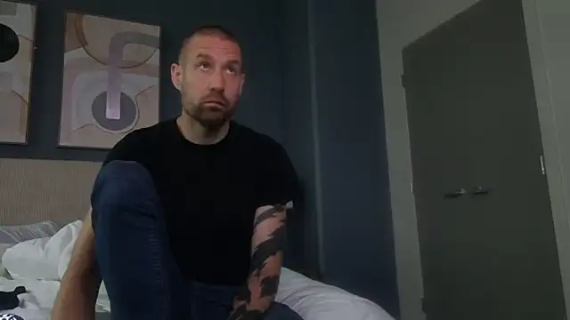 BDDuncanAbaddon online show from December 3, 2025, 2:27 pm