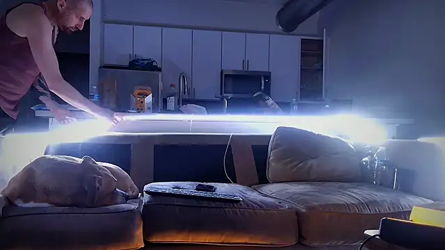 BDDuncanAbaddon online show from March 7, 2025, 4:46 am