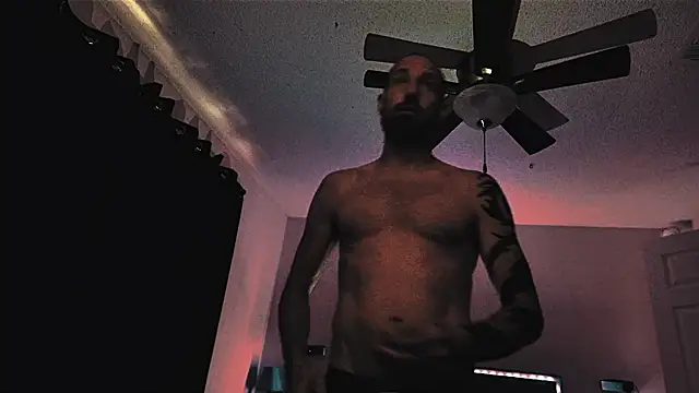 BDDuncanAbaddon online show from October 8, 2025, 4:51 pm