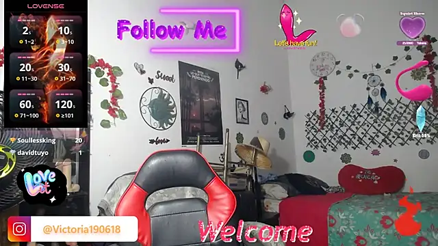 YourWhoreXX online show from March 22, 2026, 6:15 am